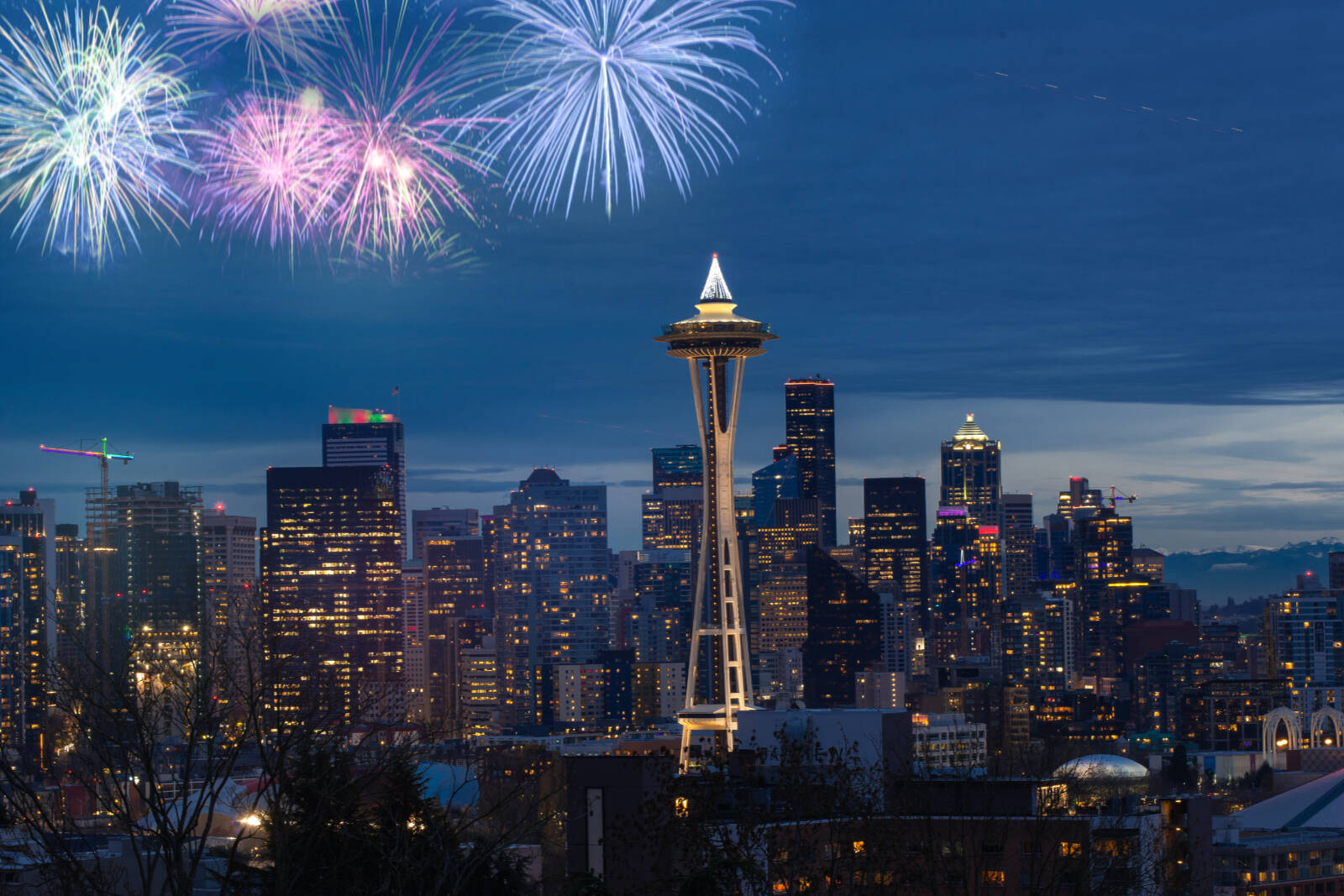 20 ways to ring in the New Year across the Pacific Northwest - West ...