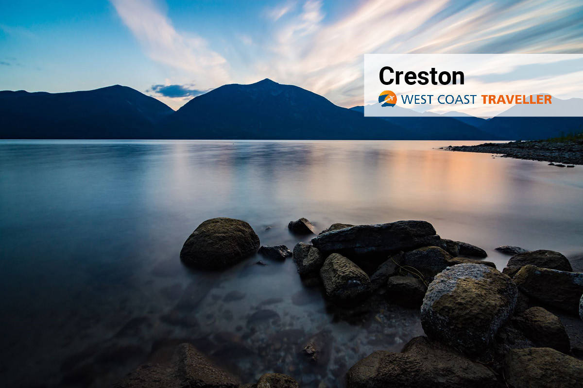 Discover Creston, BC - West Coast Traveller