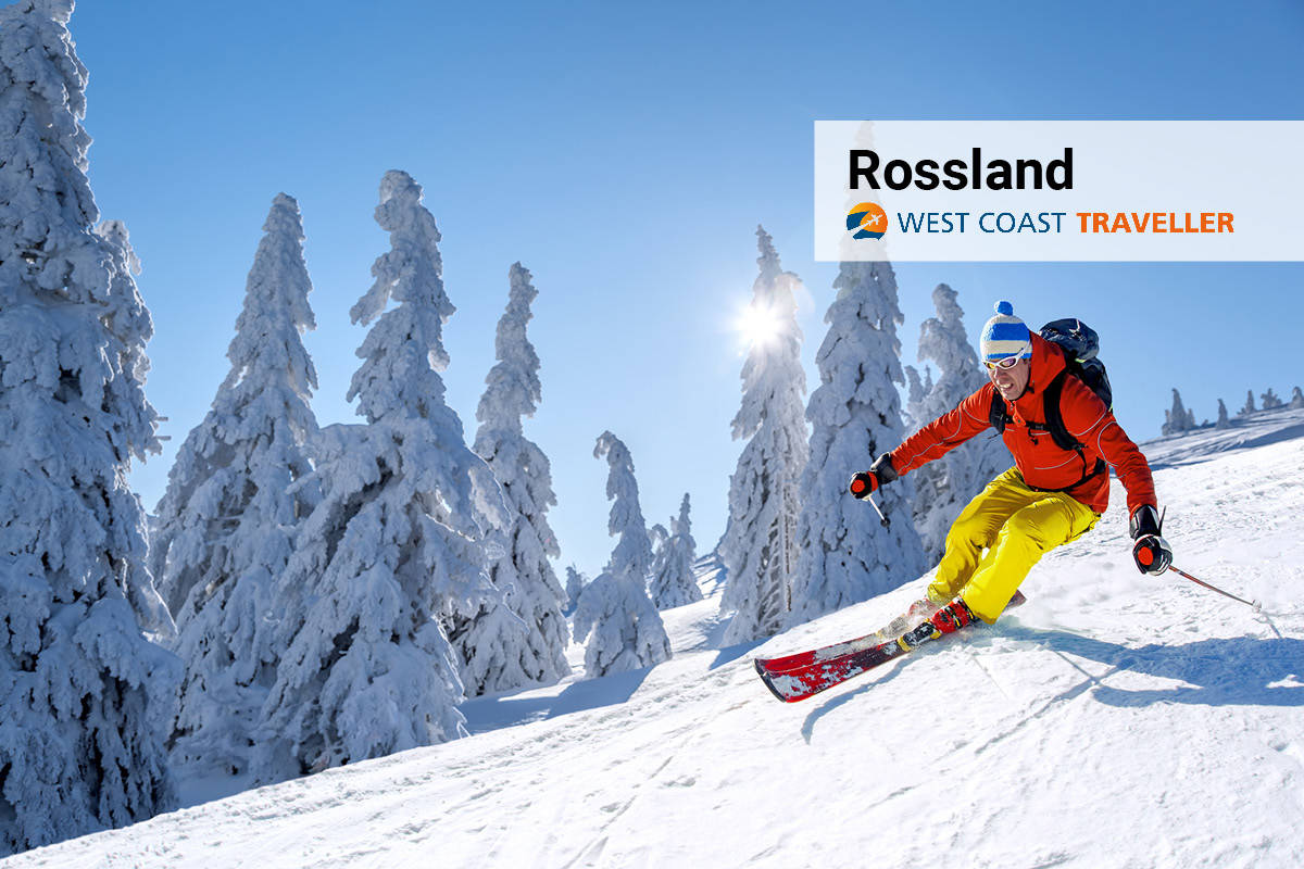 Discover Rossland, BC - West Coast Traveller