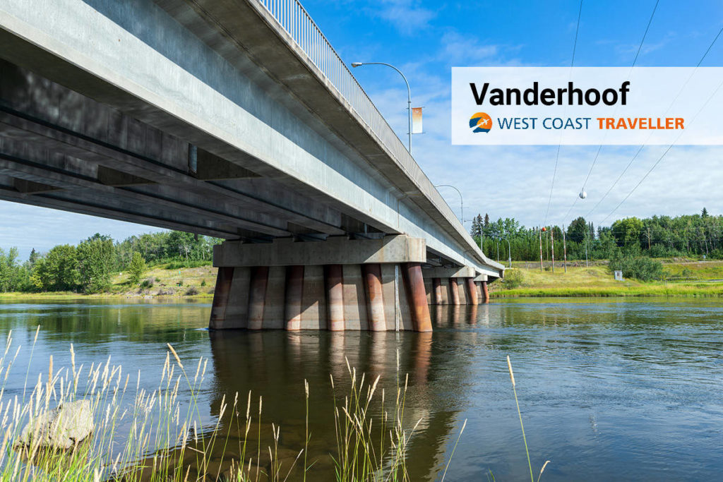 Discover Vanderhoof Bc West Coast Traveller