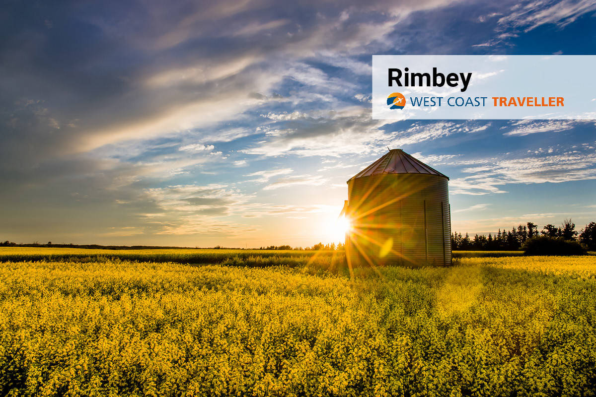 rimbey alberta