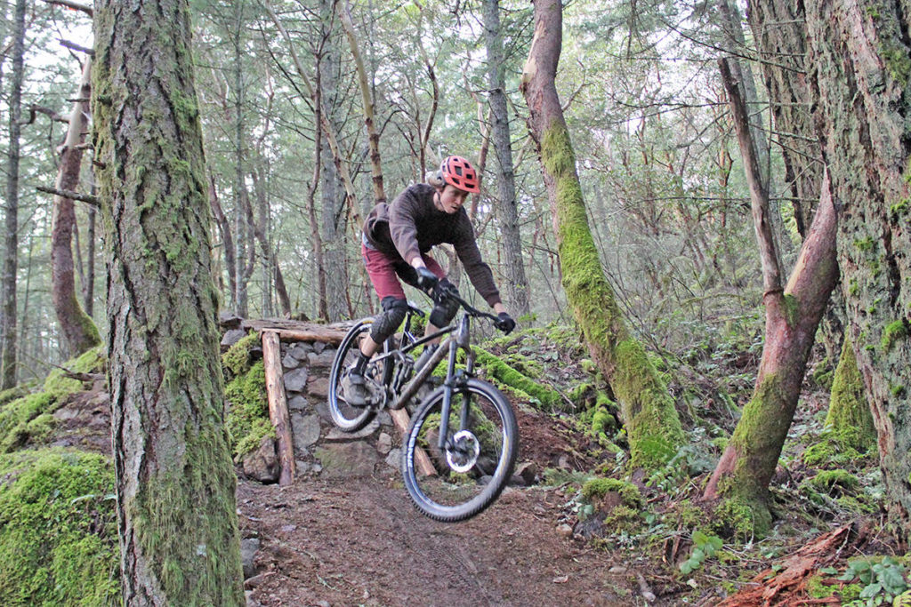 hartland bike park