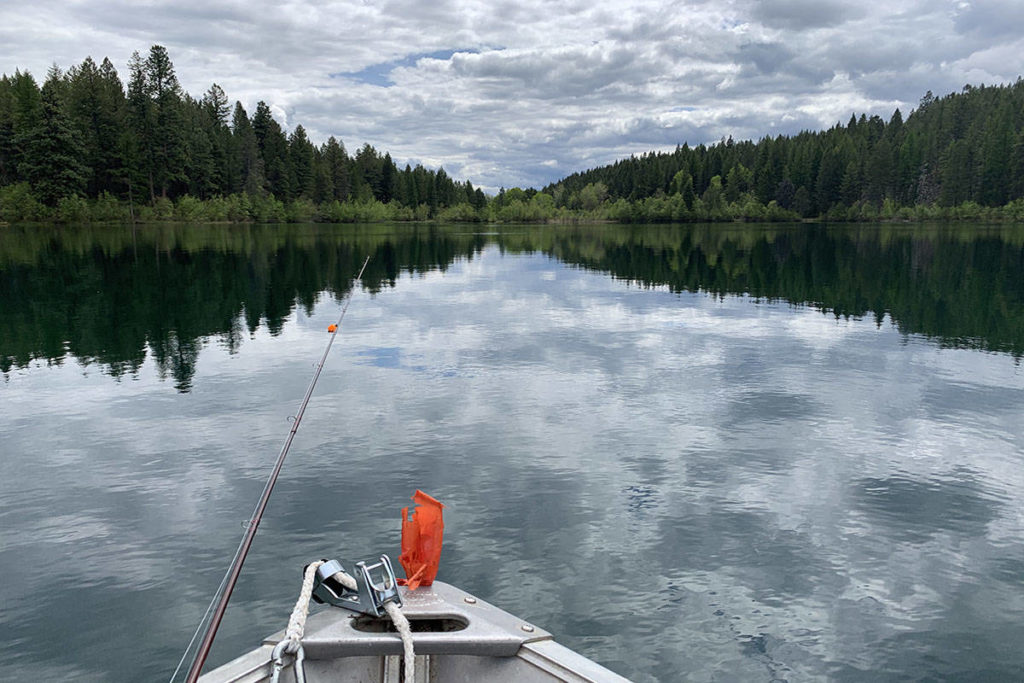 Okanagan Lake Fishing Regulations