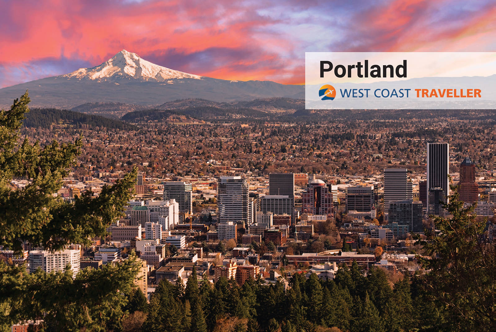 Discover Portland: Explore the City of Roses - West Coast Traveller