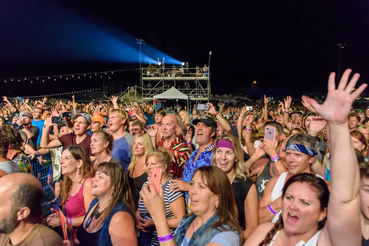 Grand Forks is ready to rock this summer! - West Coast Traveller