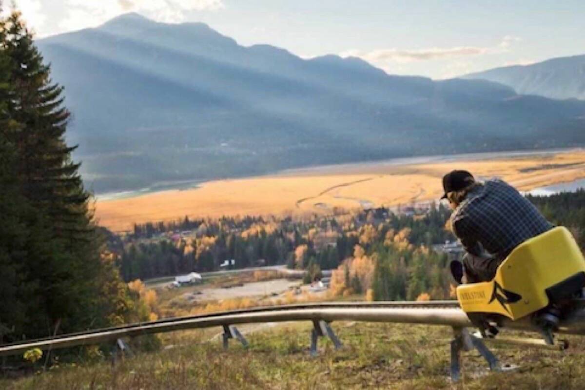 Red Deer s Canyon Ski Resort gets Alberta s first alpine coaster