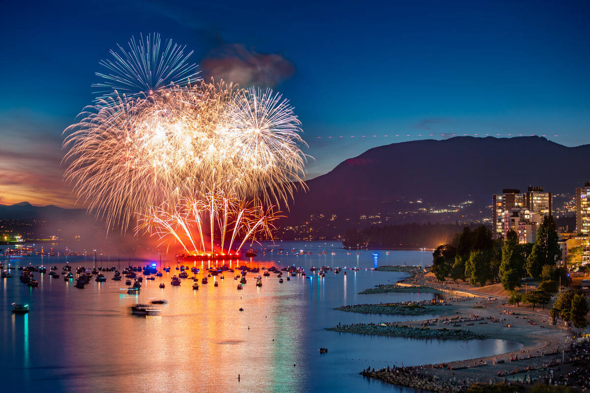 10 Fun Vancouver Area Events West Coast Traveller