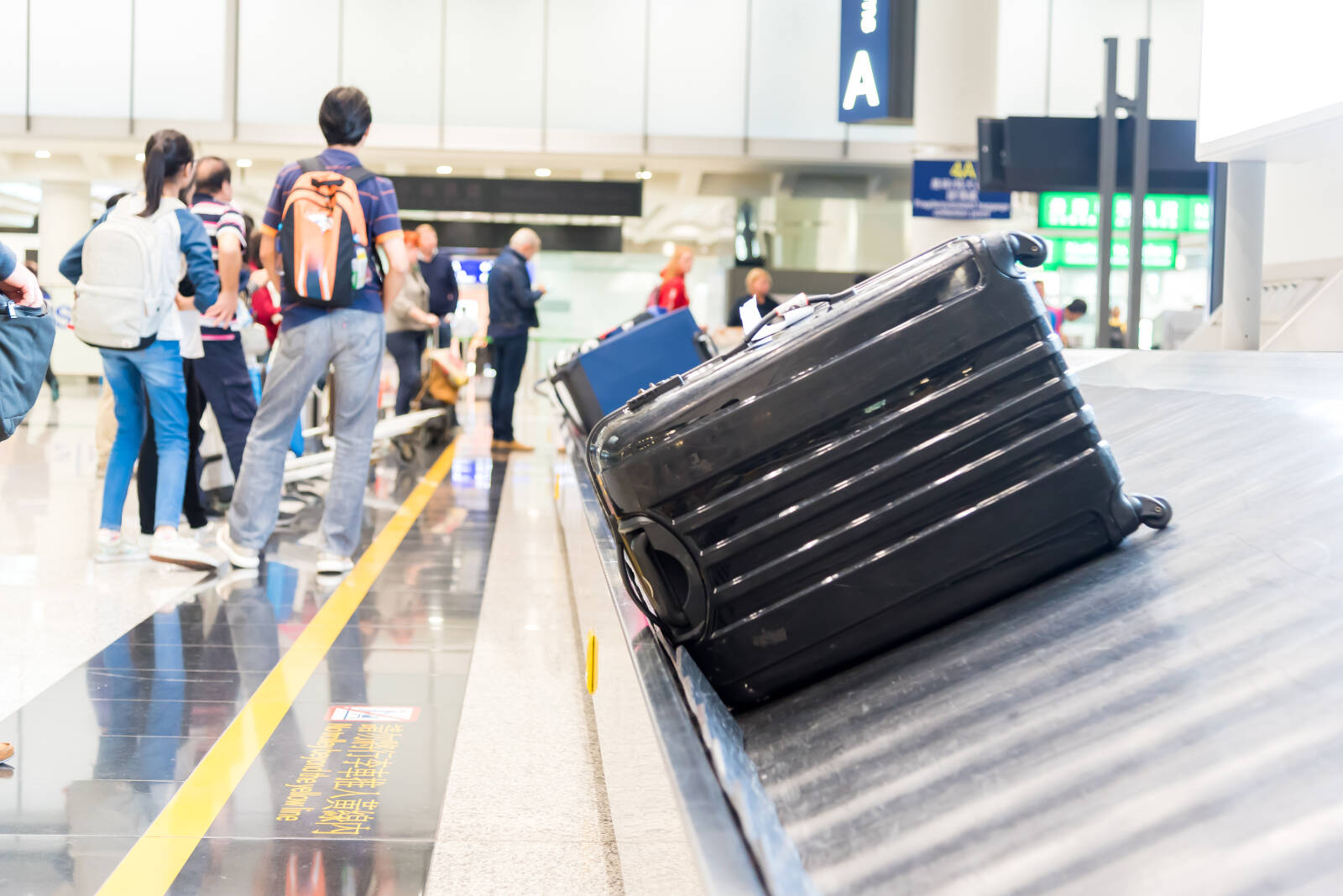 What Should I Do When My Luggage Is Lost? | West Coast Traveller