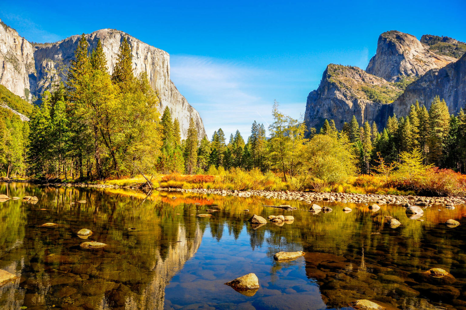 Why you won’t need reservations to visit Yosemite National Park next ...