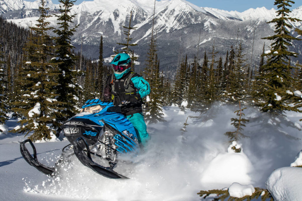 Powder-fresh family fun: Snowmobile adventures await in Kamloops - West ...