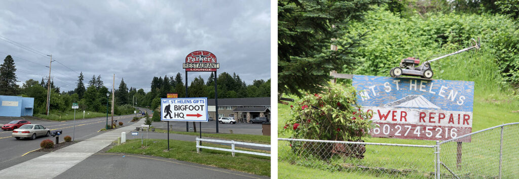 Visiting Mount St Helens Is Inspiring And Alarming All At Once West Coast Traveller 8253