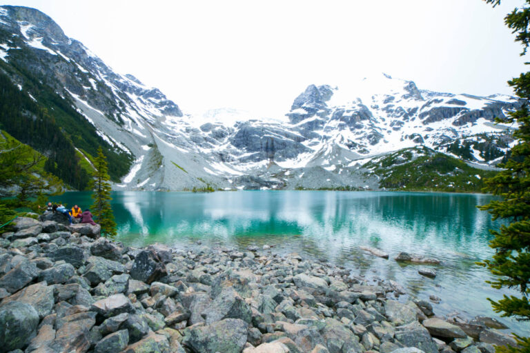 B.C.’s Joffre Lakes Park to have partial closure, allowing for ...