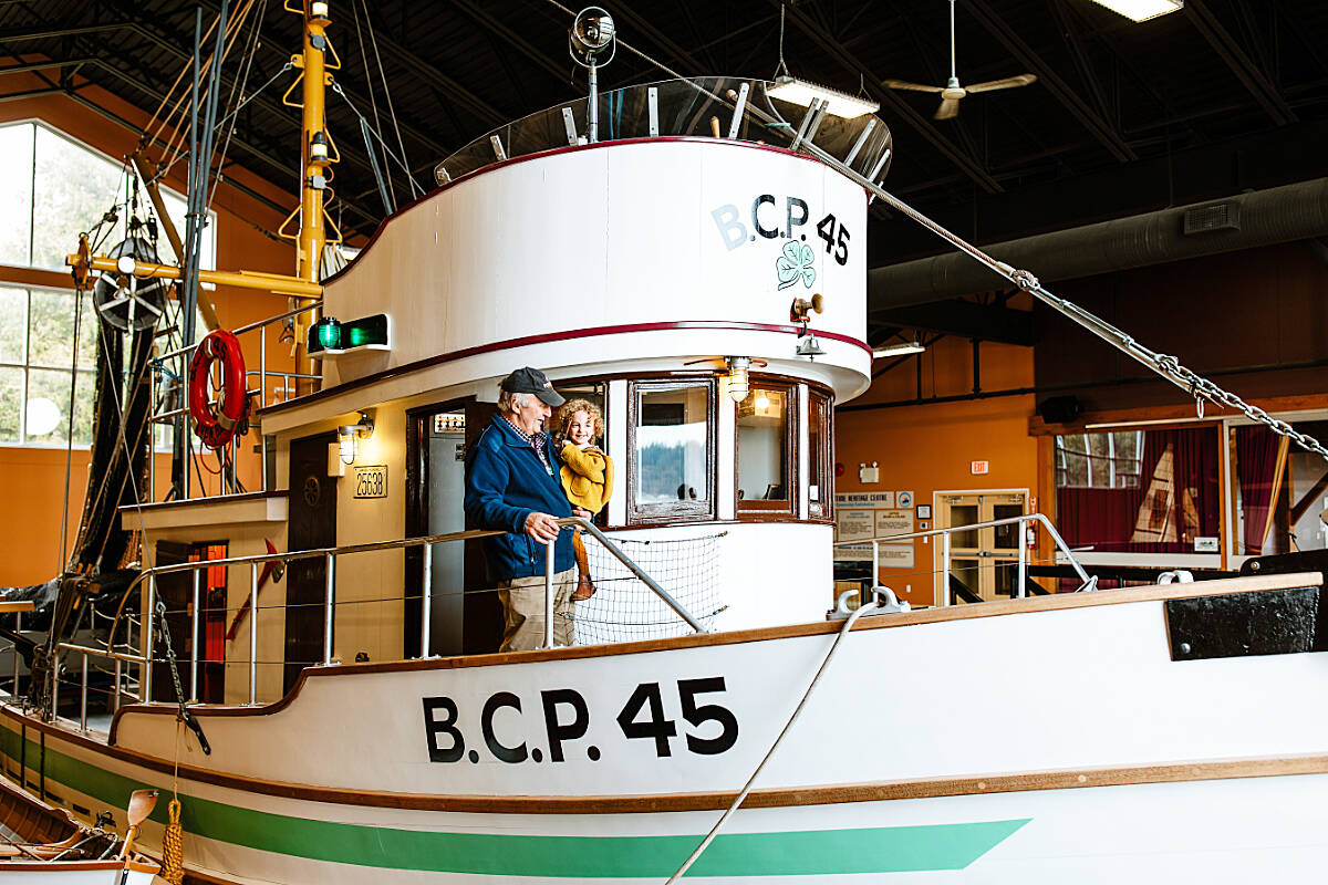 Celebration set for Maritime Heritage Centre 20th anniversary - West ...