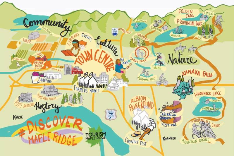 What Is Maple Ridge In Explore these good eats and getaways in Maple Ridge - West Coast Traveller
