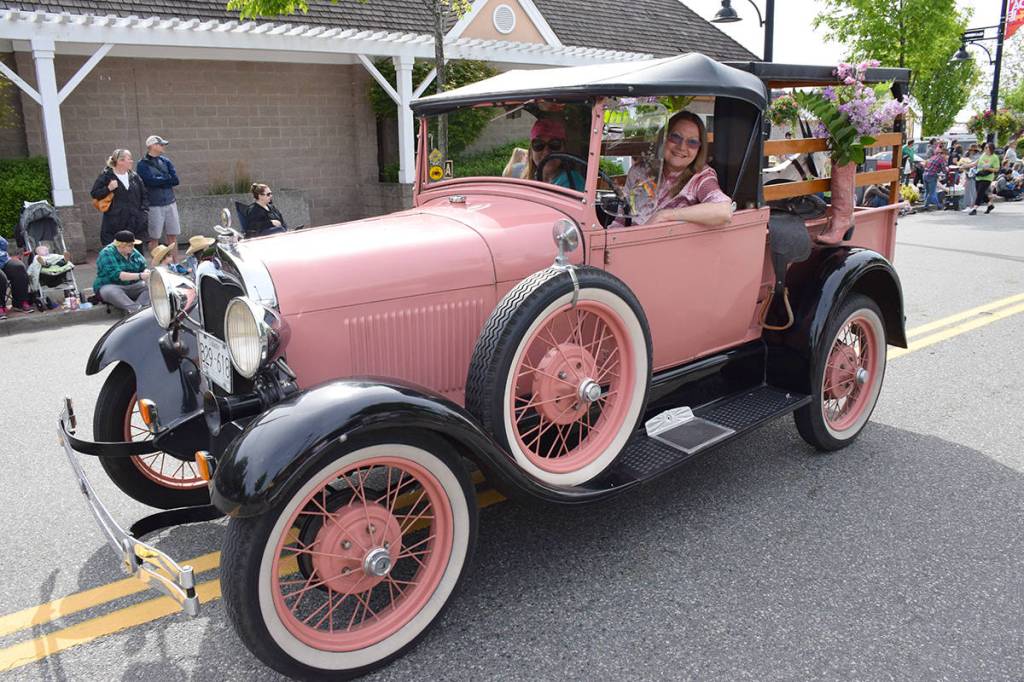 Cloverdale’s truck museum reopens - West Coast Traveller