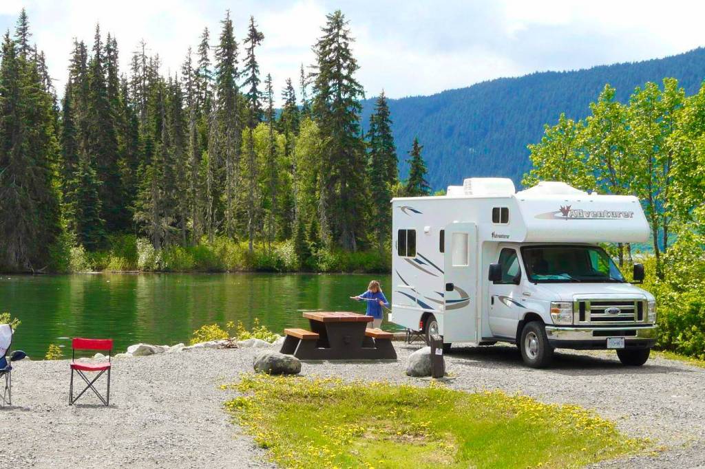 Make your RV adventure this Ezy! - West Coast Traveller