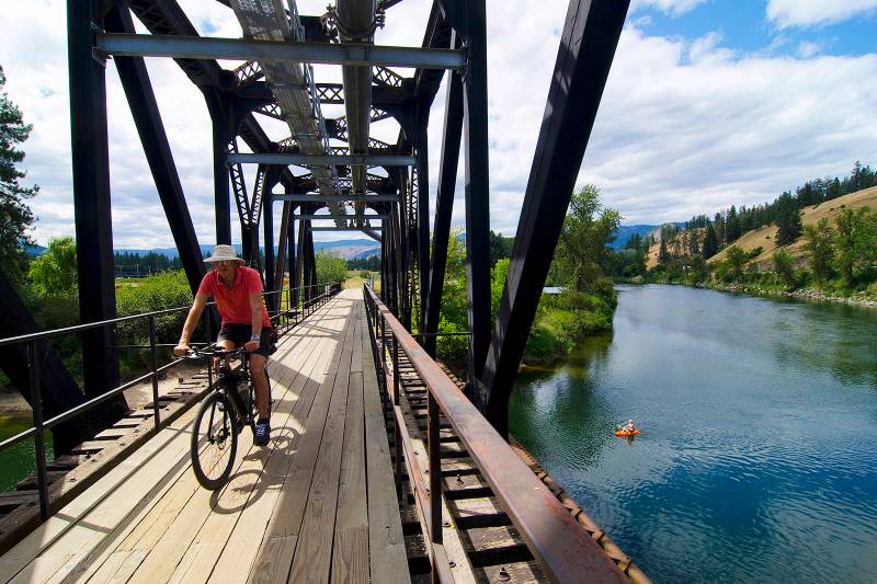 Head out on a road trip to Boundary Country and explore somewhere new ...