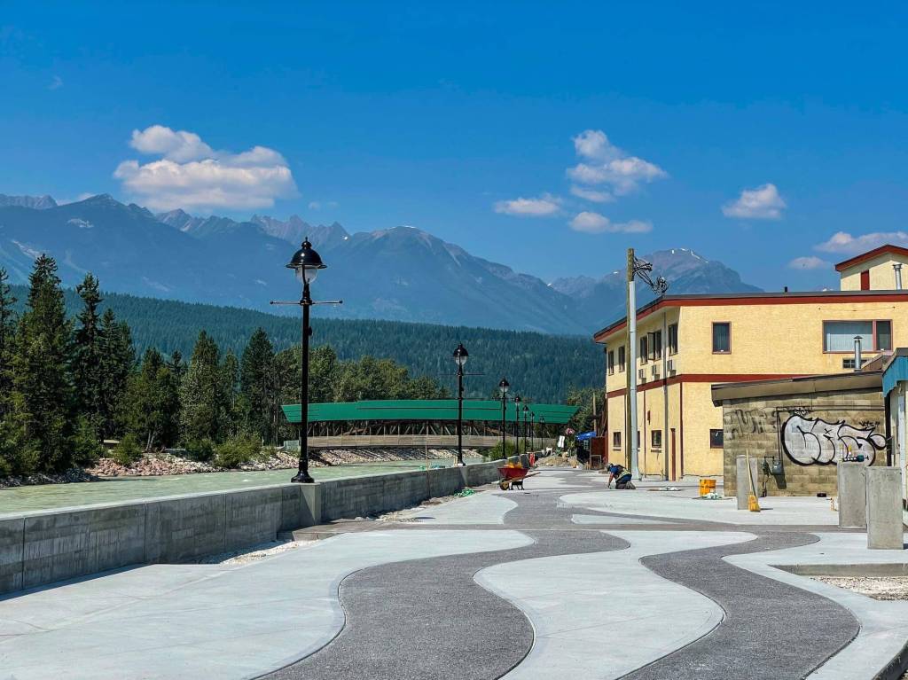 The River Walk now open to the public - West Coast Traveller