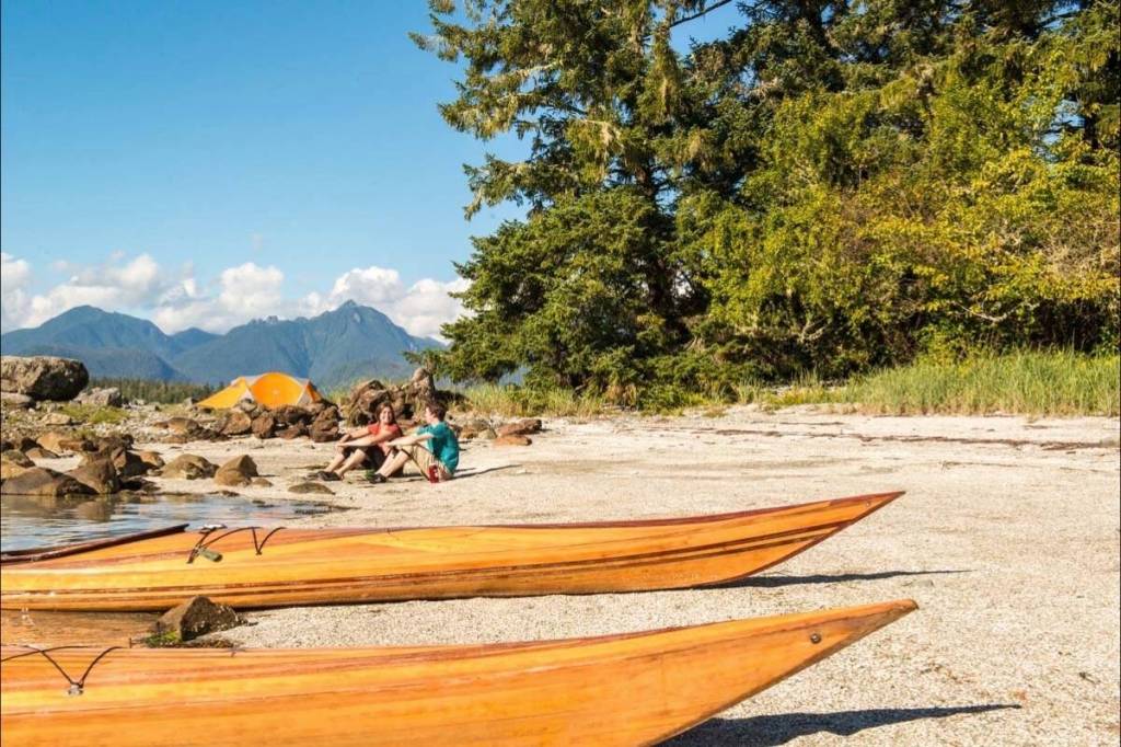 Camping reservations open for Pacific Rim National Park Reserve - West