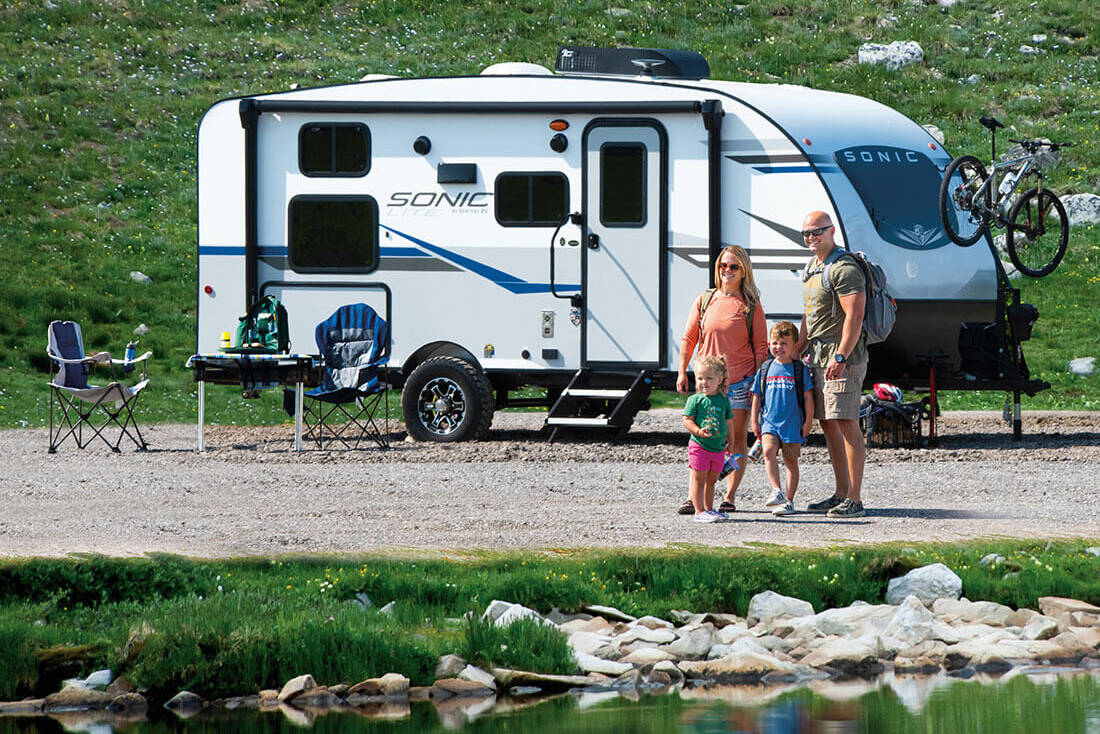 Goofiest Rv Hit the road to fun and freedom with these go-anywhere RVs! - West ...