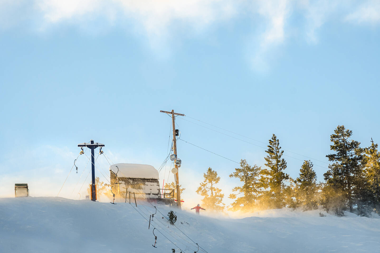 Plan your Boundary Country skiing adventure - West Coast Traveller