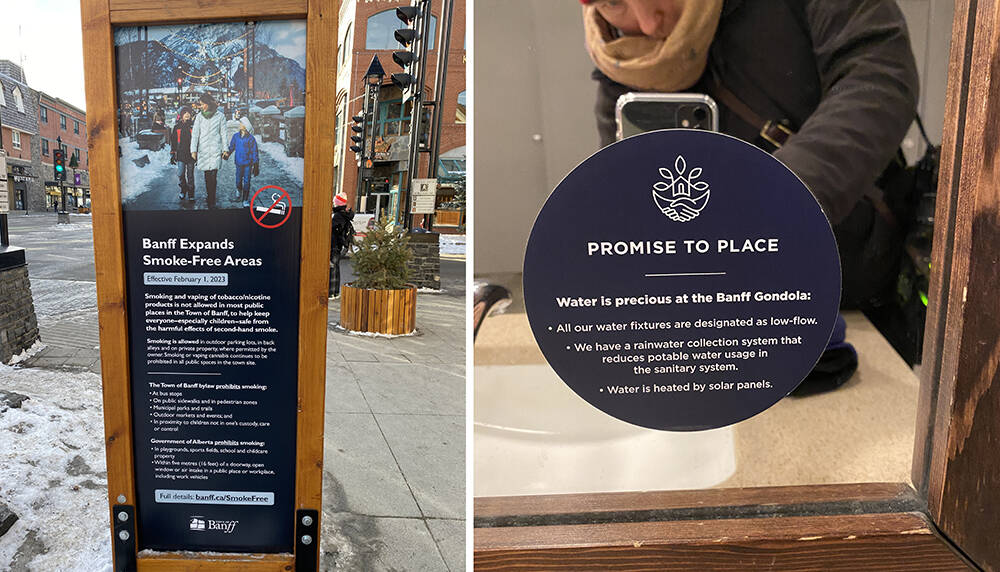 Preservation vs. Playground: What Banff has learned from a century of ...