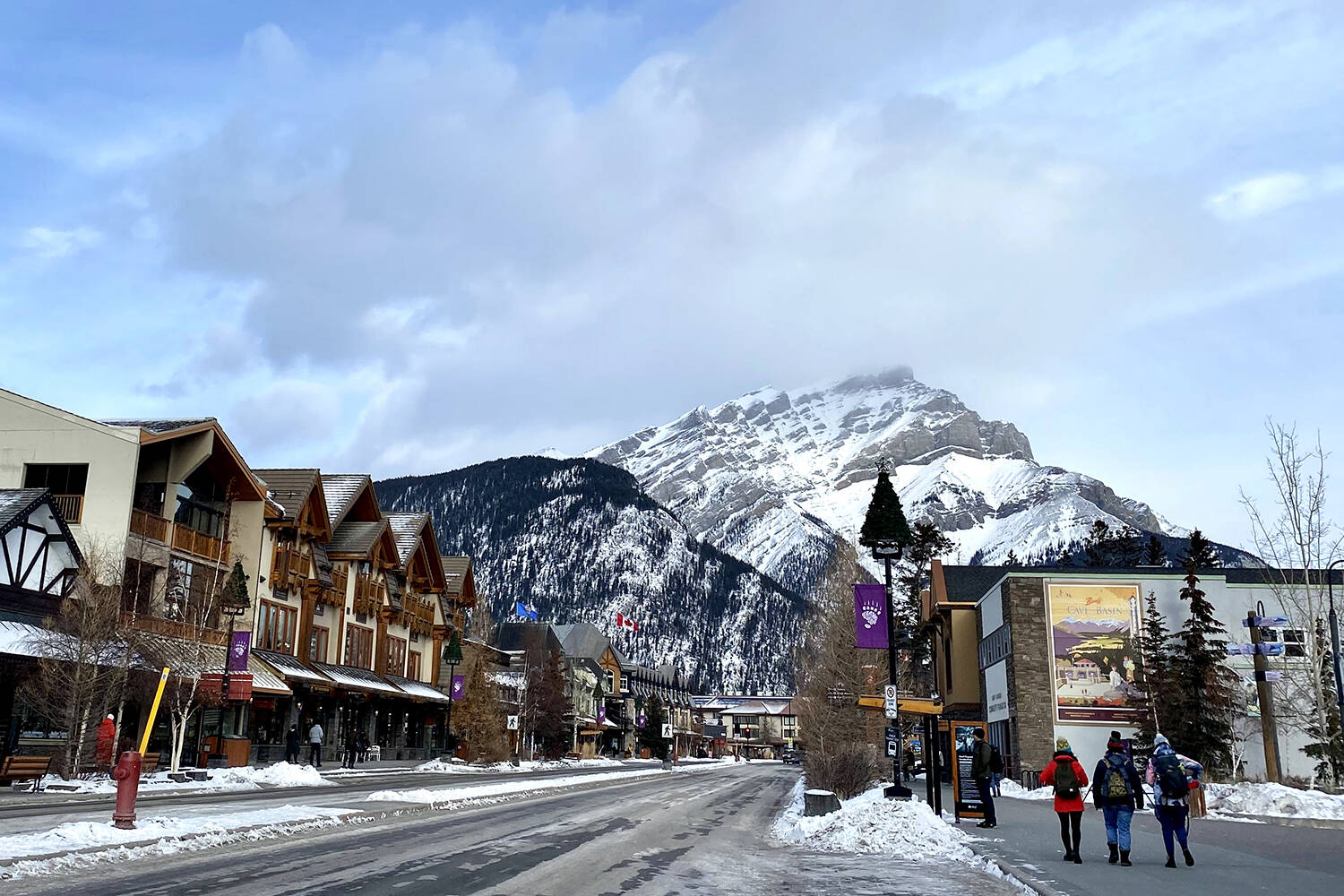 Preservation vs. Playground: What Banff has learned from a century of ...
