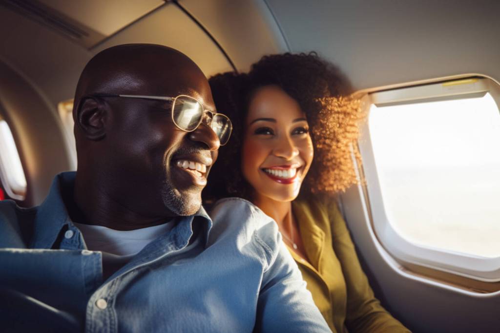 A look into the future of luxury air travel, from game-changing privacy ...