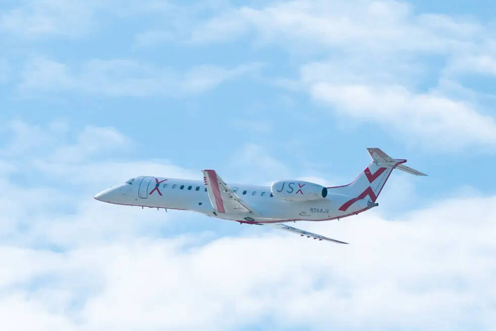 A look into the future of luxury air travel, from game-changing privacy ...