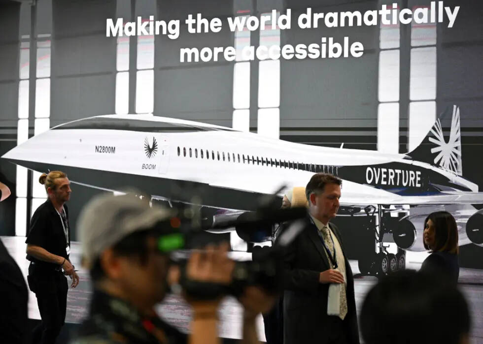A look into the future of luxury air travel, from game-changing privacy ...