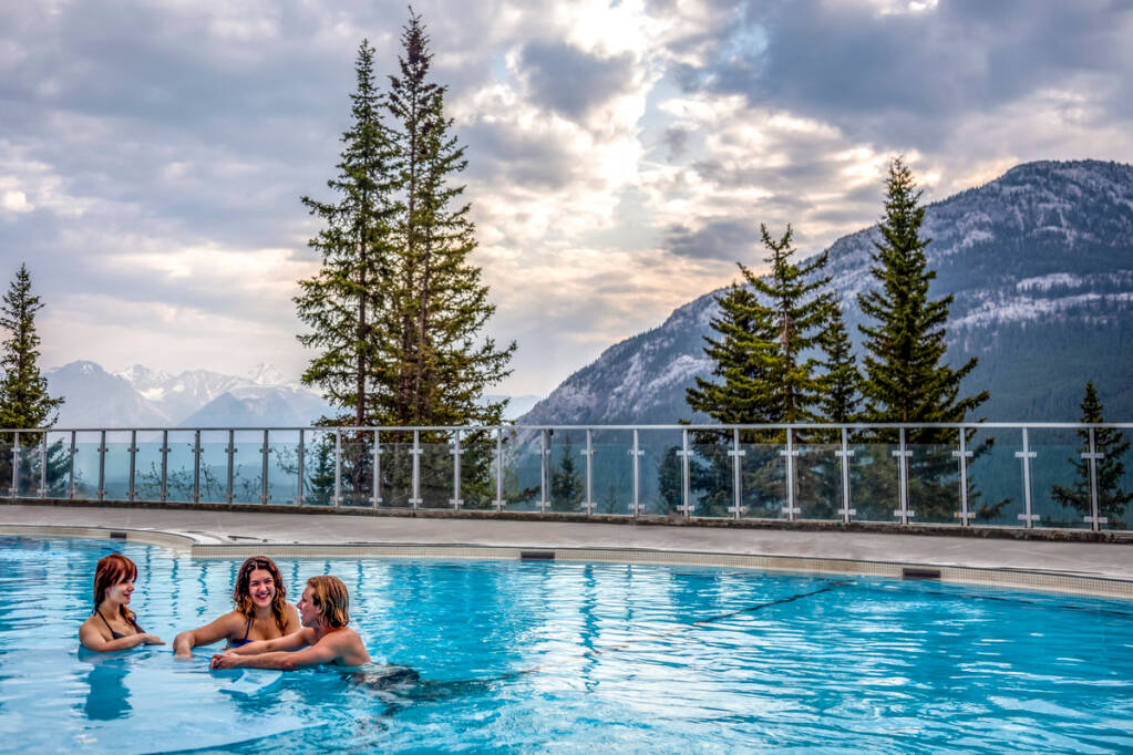 48 hours in beautiful Banff, a small town with big experiences - West ...