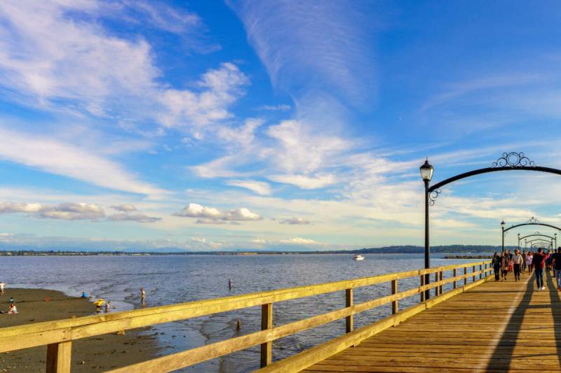 Wct Rocks Top 5 places for a picnic in White Rock and South Surrey - West Coast ...