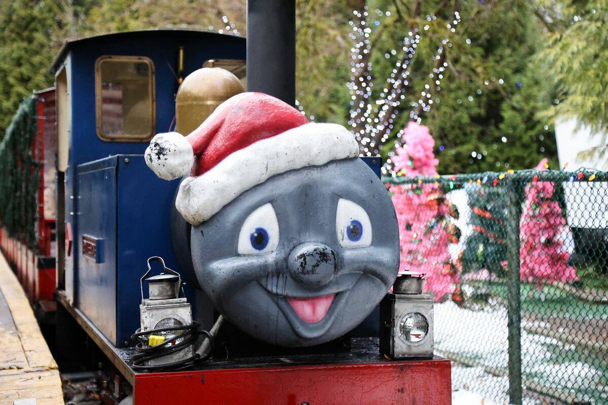 8 ways to get festive in Surrey - West Coast Traveller