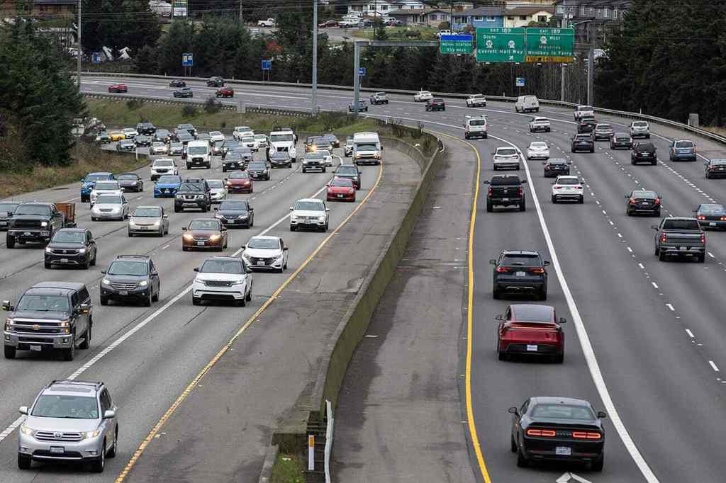 WSDOT: More important than ever to plan ahead for holiday traveling